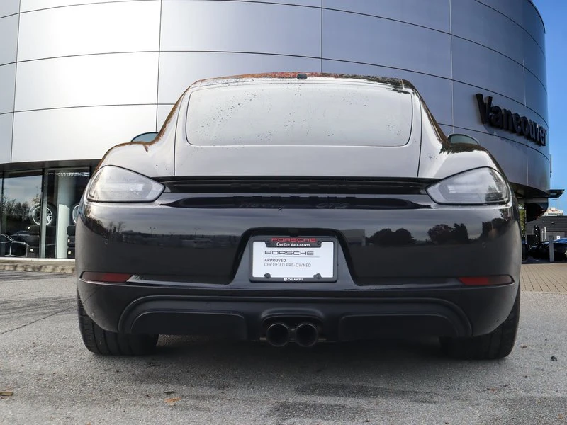 2018 Porsche 718 Cayman - Image 4 of 20
