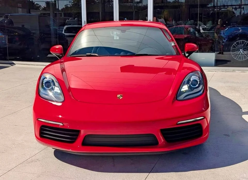 2018 Porsche 718 Cayman - Image 4 of 16