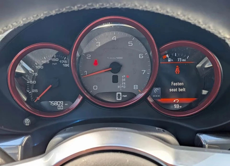 2018 Porsche 718 Cayman - Image 13 of 16