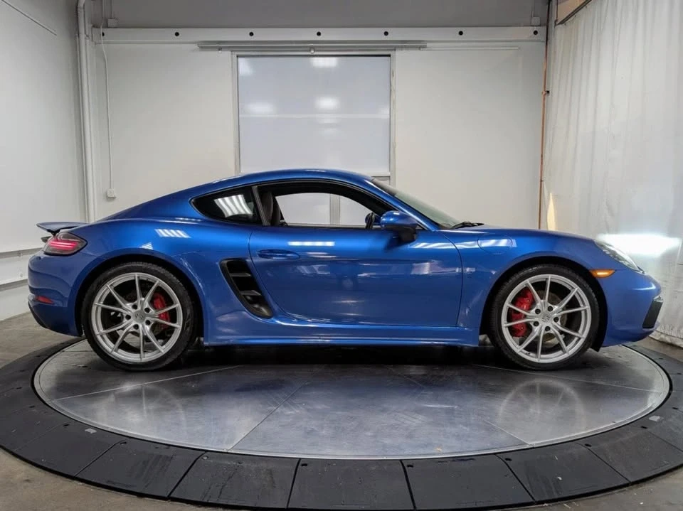 2018 Porsche 718 Cayman - Image 10 of 20