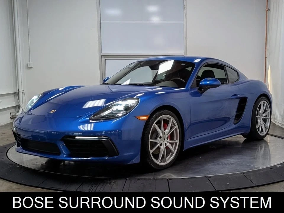 2018 Porsche 718 Cayman - Image 4 of 20