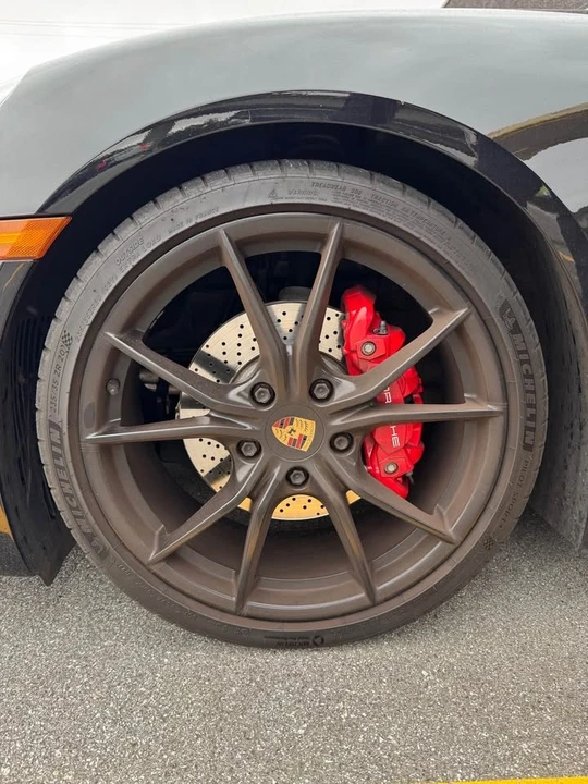 2018 Porsche 718 Cayman - Image 8 of 10