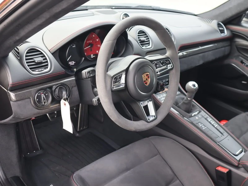 2018 Porsche 718 Cayman - Image 9 of 20