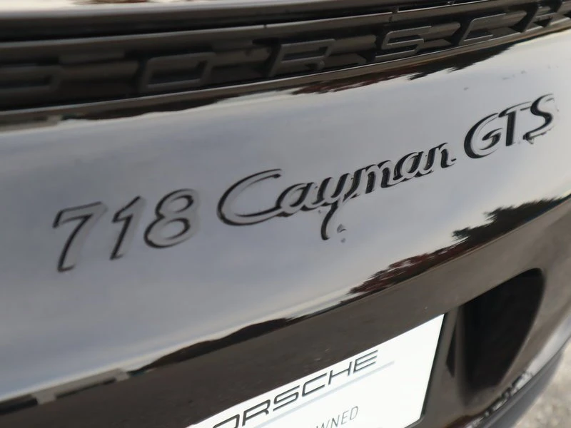 2018 Porsche 718 Cayman - Image 20 of 20