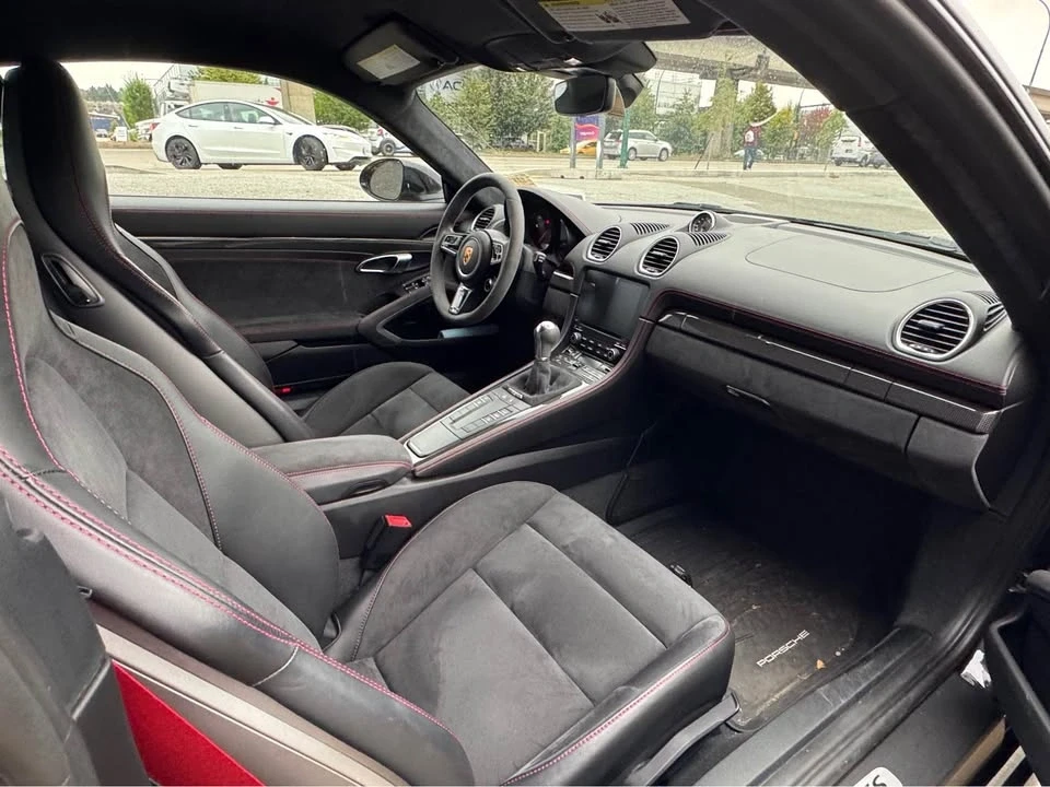 2018 Porsche 718 Cayman - Image 5 of 10