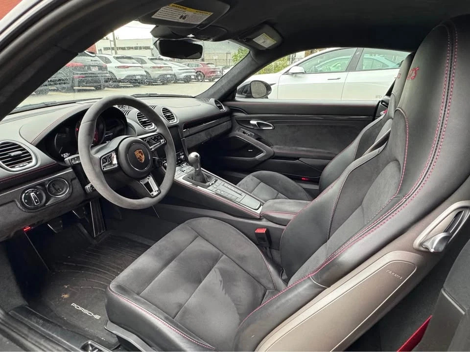2018 Porsche 718 Cayman - Image 3 of 10