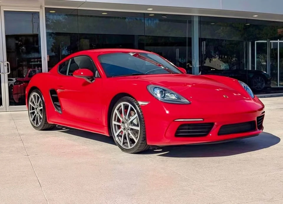2018 Porsche 718 Cayman - Image 5 of 16