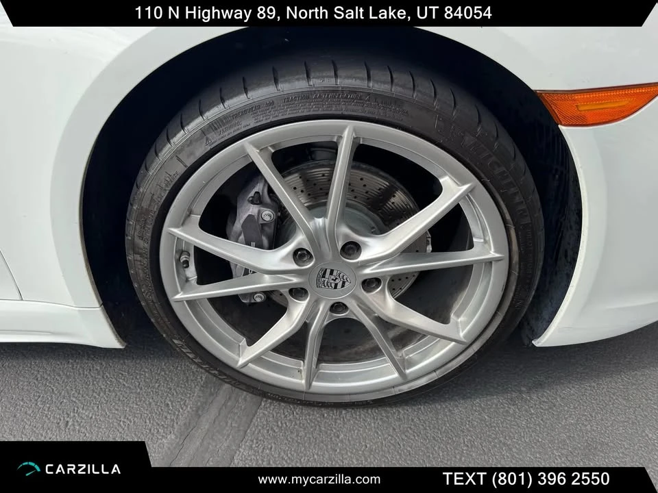 2018 Porsche 718 Cayman - Image 20 of 20