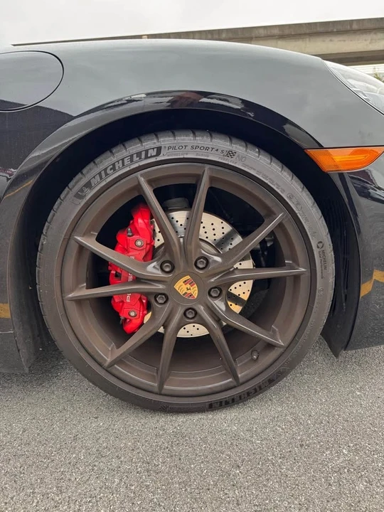2018 Porsche 718 Cayman - Image 6 of 10
