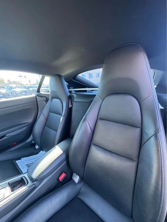 2018 Porsche 718 Cayman S - Image 8 of 14