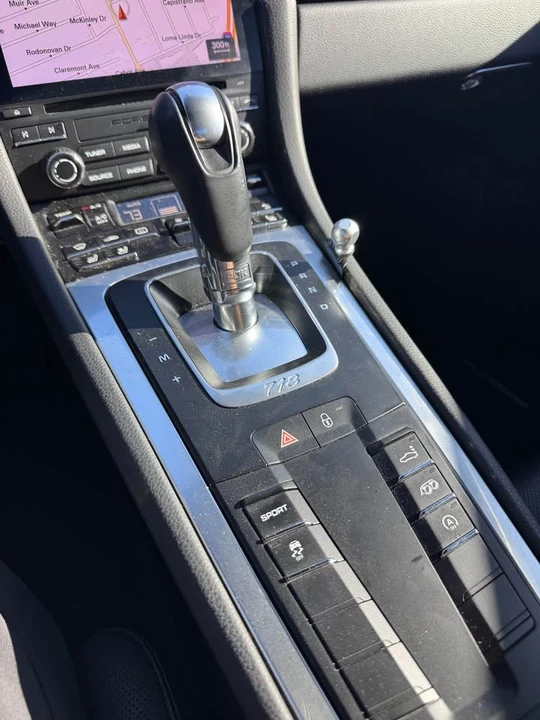 2018 Porsche 718 Cayman S - Image 11 of 14