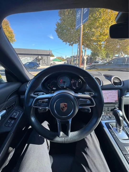 2018 Porsche 718 Cayman S - Image 10 of 14
