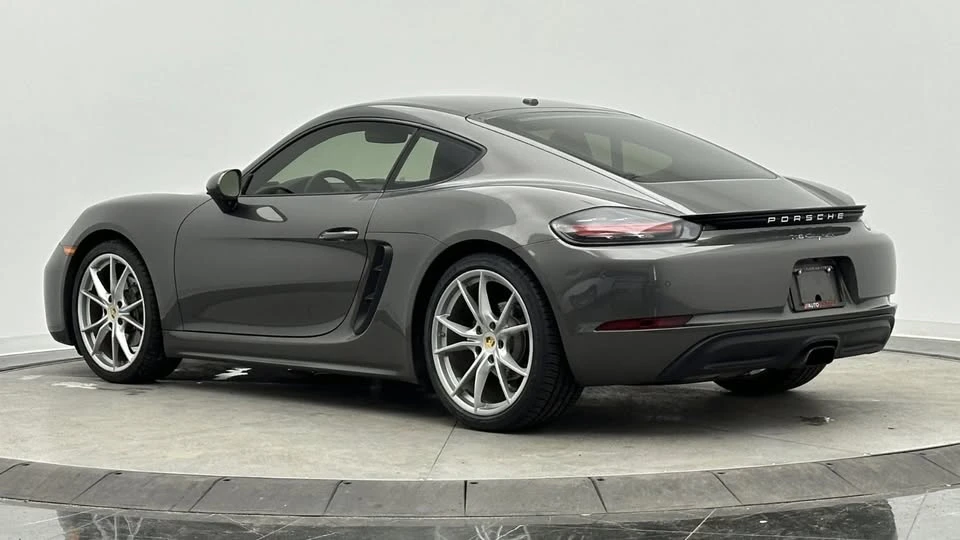 2018 Porsche 718 Cayman - Image 6 of 20