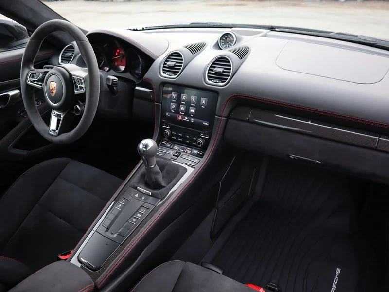 2018 Porsche 718 Cayman - Image 13 of 20