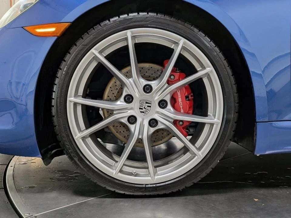 2018 Porsche 718 Cayman - Image 12 of 20