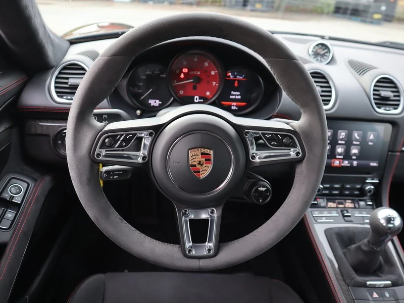 2018 Porsche 718 Cayman - Image 10 of 20
