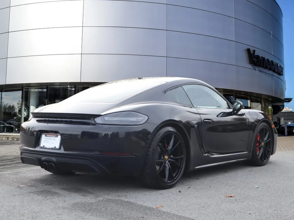 2018 Porsche 718 Cayman - Image 3 of 16