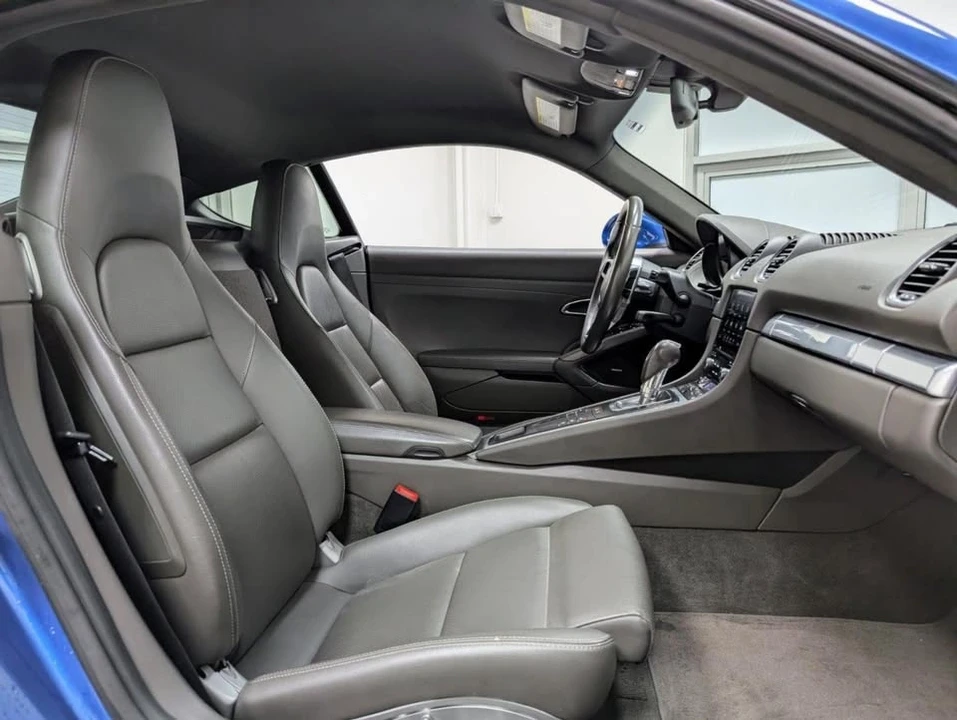 2018 Porsche 718 Cayman - Image 20 of 20