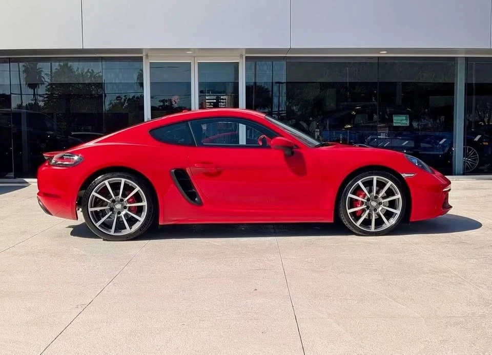 2018 Porsche 718 Cayman - Image 2 of 16
