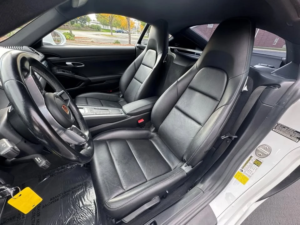 2018 Porsche 718 Cayman - Image 12 of 20