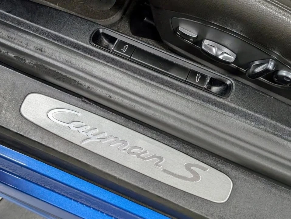 2018 Porsche 718 Cayman - Image 16 of 20