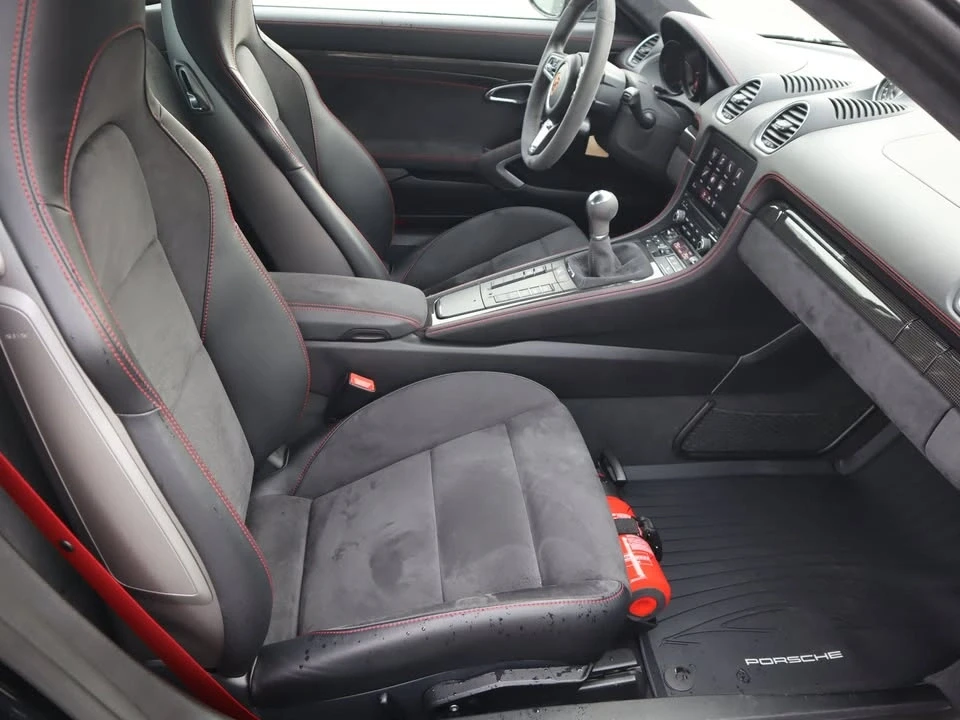 2018 Porsche 718 Cayman - Image 11 of 16