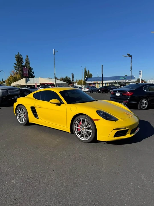 2018 Porsche 718 Cayman S - Image 2 of 14