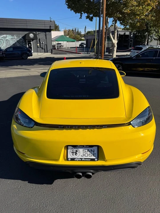 2018 Porsche 718 Cayman S - Image 6 of 14