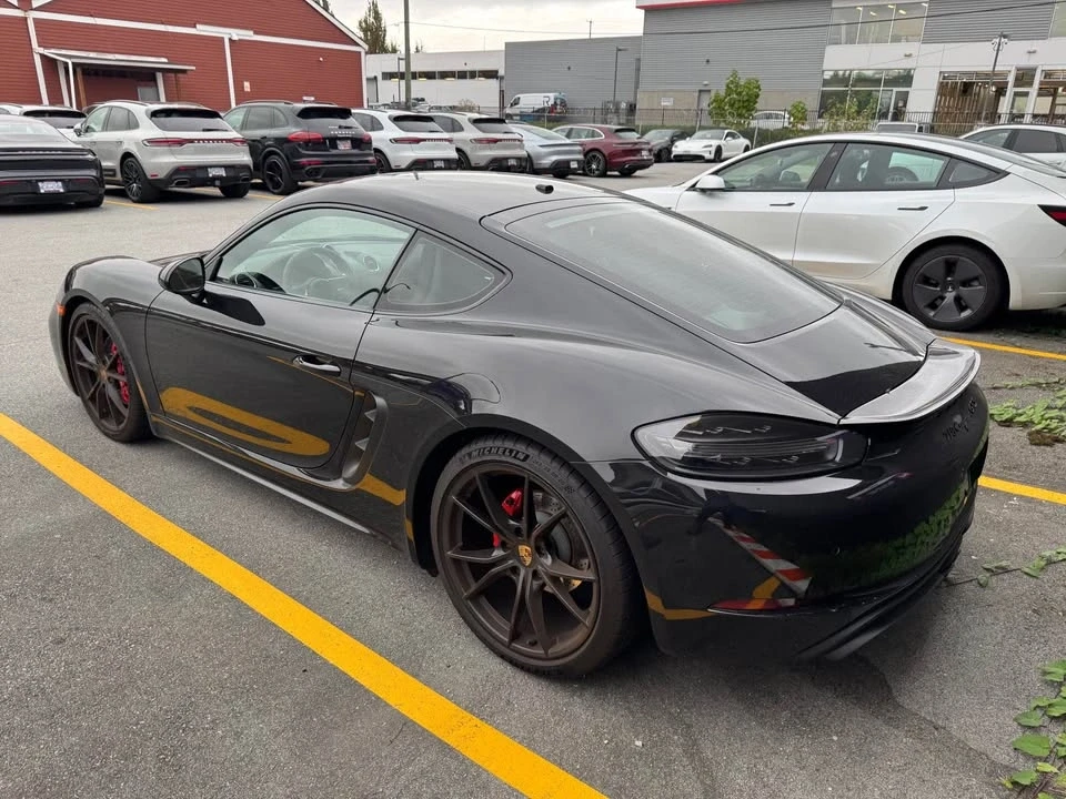 2018 Porsche 718 Cayman - Image 2 of 10