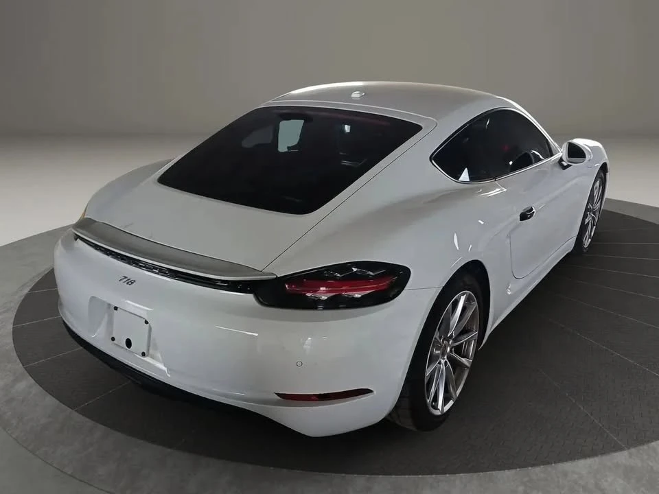 2018 Porsche 718 Cayman - Image 3 of 5