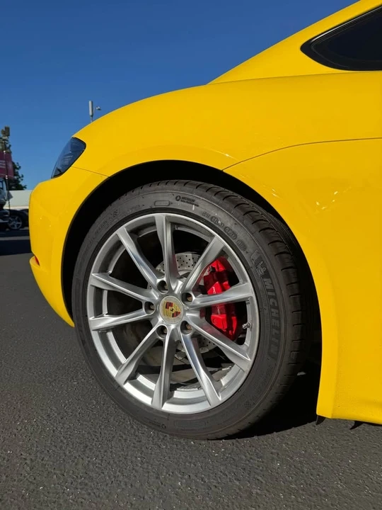 2018 Porsche 718 Cayman S - Image 4 of 14