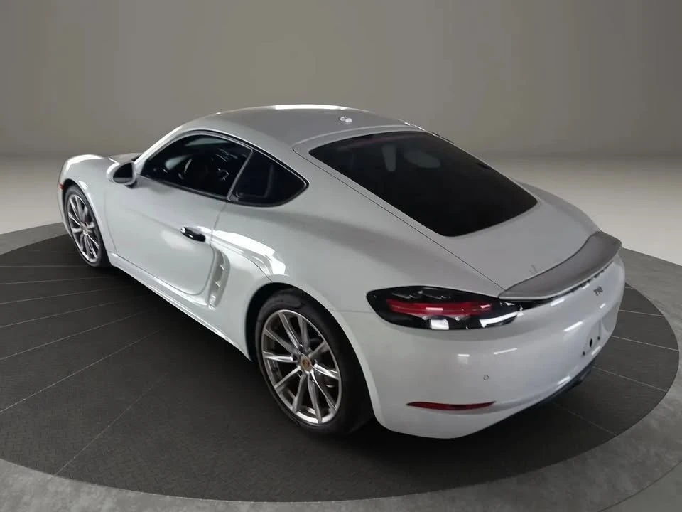 2018 Porsche 718 Cayman - Image 4 of 5