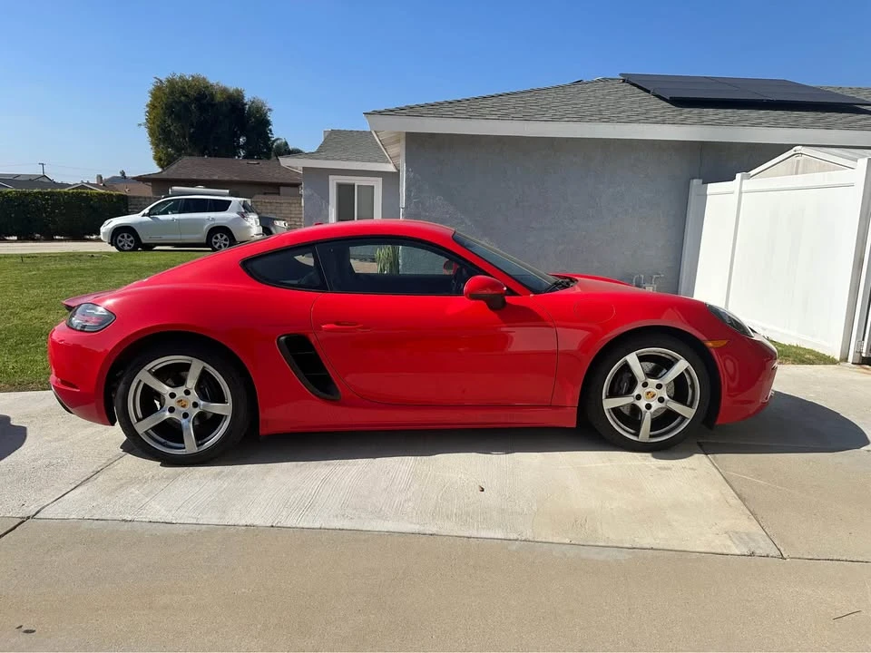 2018 Porsche 718 Cayman - Image 3 of 6