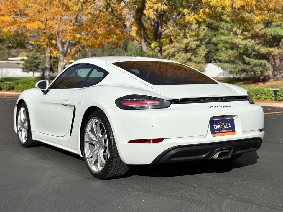 2018 Porsche 718 Cayman - Image 3 of 20
