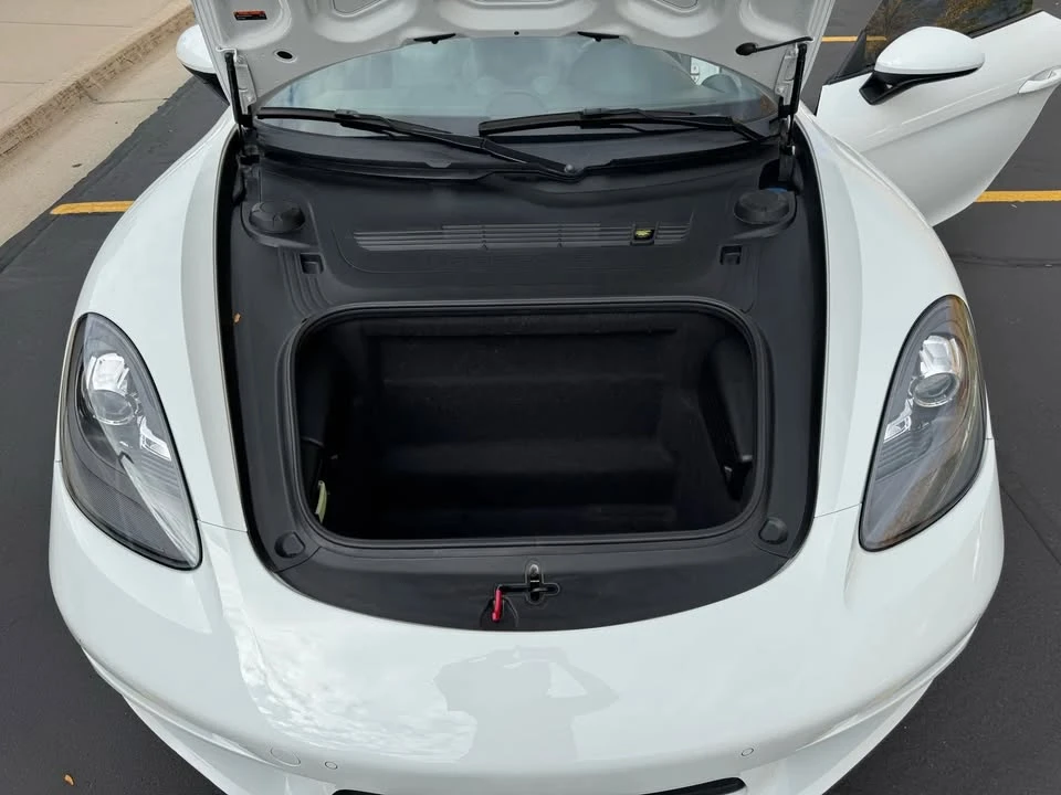 2018 Porsche 718 Cayman - Image 18 of 20
