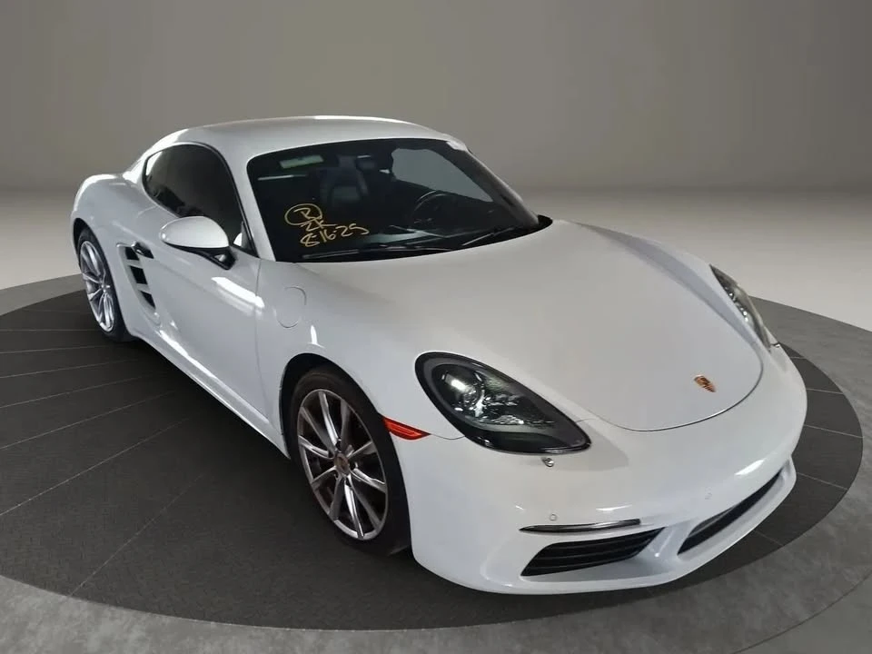 2018 Porsche 718 Cayman - Image 2 of 5