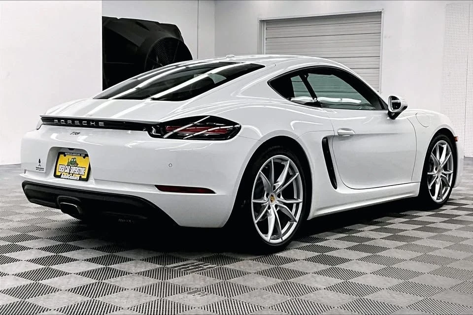 2018 Porsche 718 Cayman - Image 2 of 9