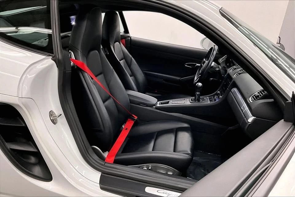 2018 Porsche 718 Cayman - Image 7 of 9