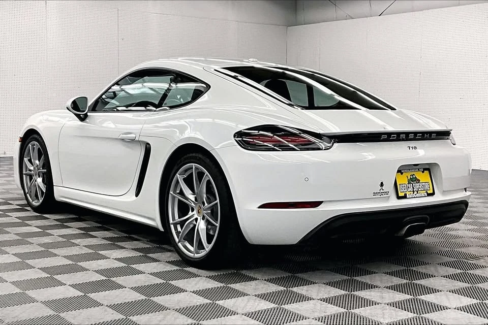 2018 Porsche 718 Cayman - Image 3 of 9
