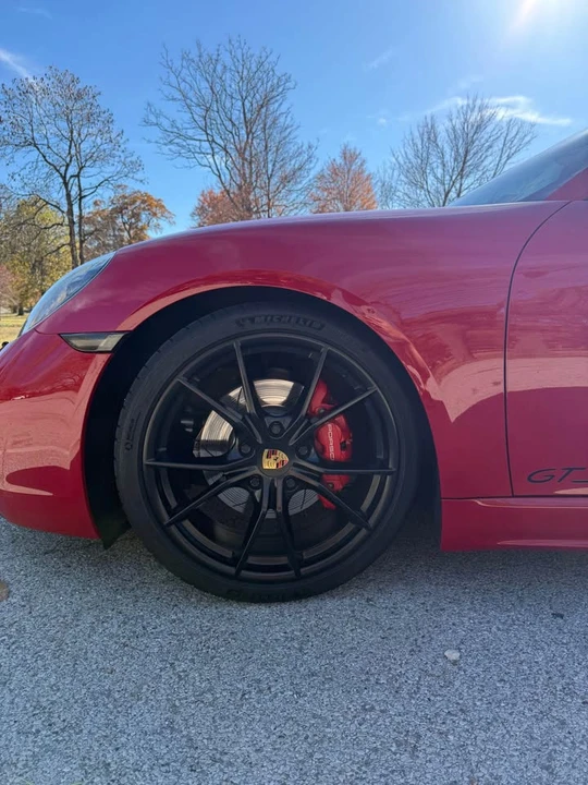 2018 Porsche 718 Cayman - Image 5 of 14