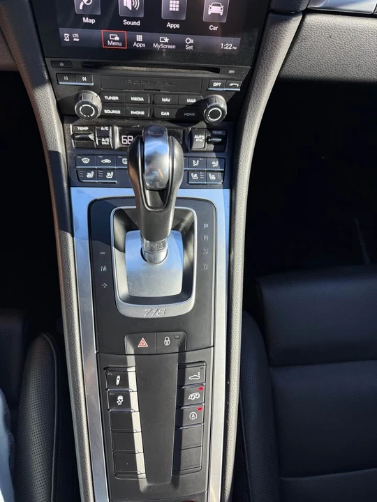 2018 Porsche 718 Cayman - Image 11 of 14
