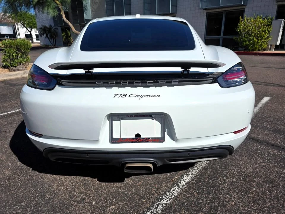 2018 Porsche 718 Cayman - Image 17 of 20