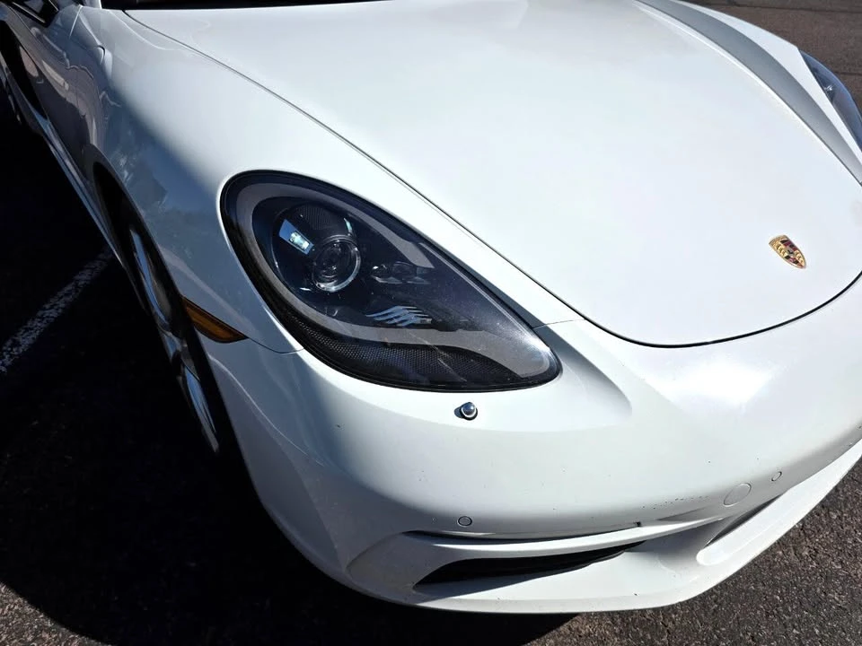 2018 Porsche 718 Cayman - Image 8 of 20