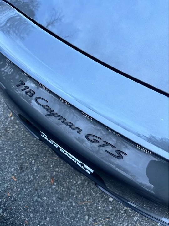 2018 Porsche 718 Cayman - Image 3 of 6