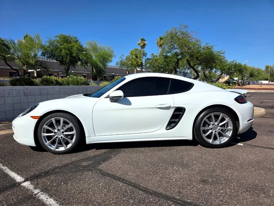 2018 Porsche 718 Cayman - Image 3 of 20