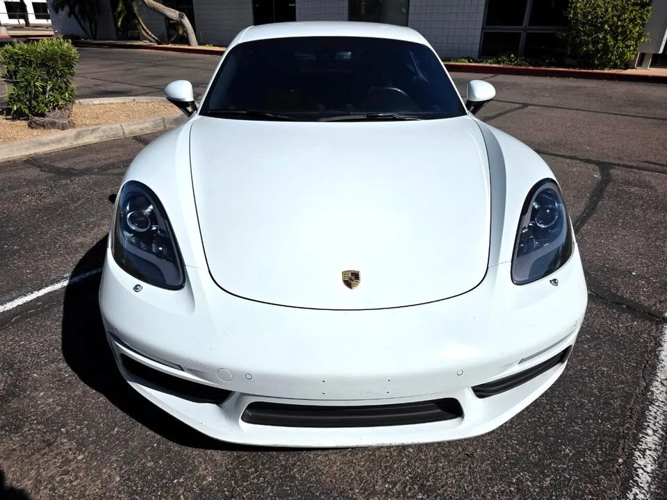 2018 Porsche 718 Cayman - Image 5 of 20