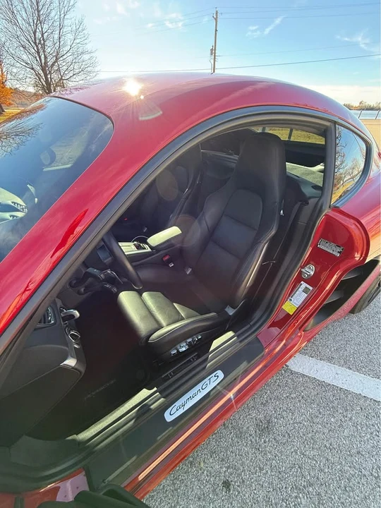 2018 Porsche 718 Cayman - Image 8 of 14