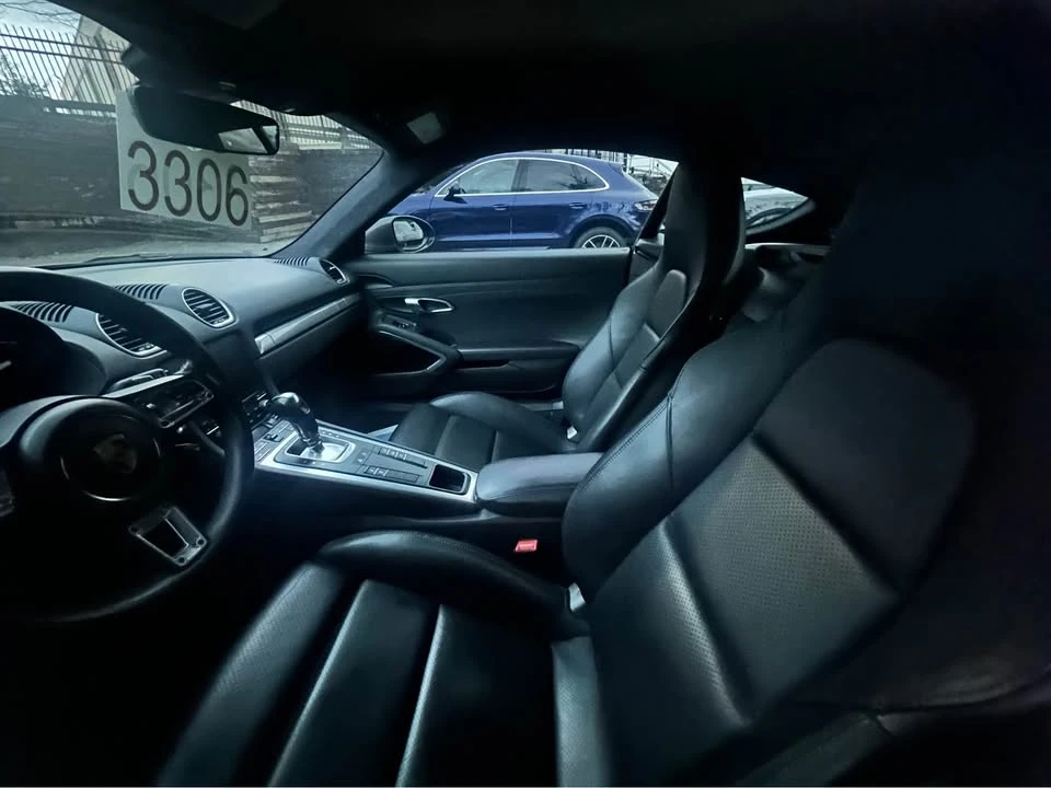 2018 Porsche 718 Cayman - Image 6 of 6
