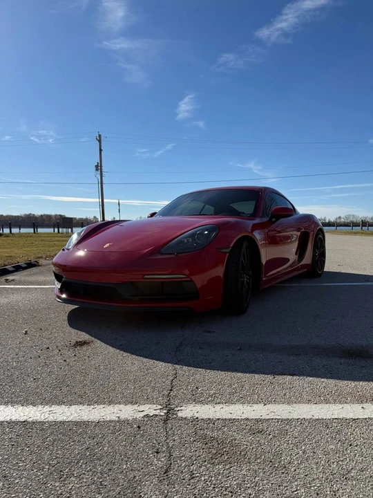 2018 Porsche 718 Cayman - Image 4 of 14