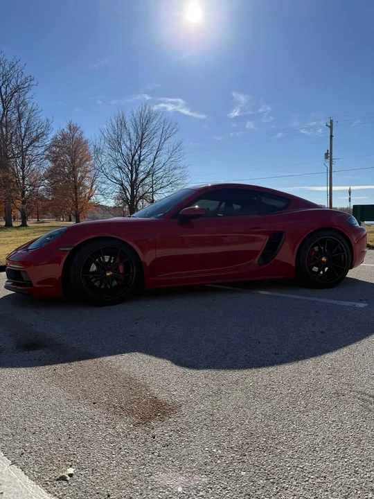 2018 Porsche 718 Cayman - Image 3 of 14